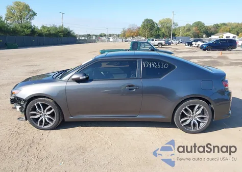 2015 Scion Tc z USA, uszkodzony, nr VIN JTKJF5C70F3091943